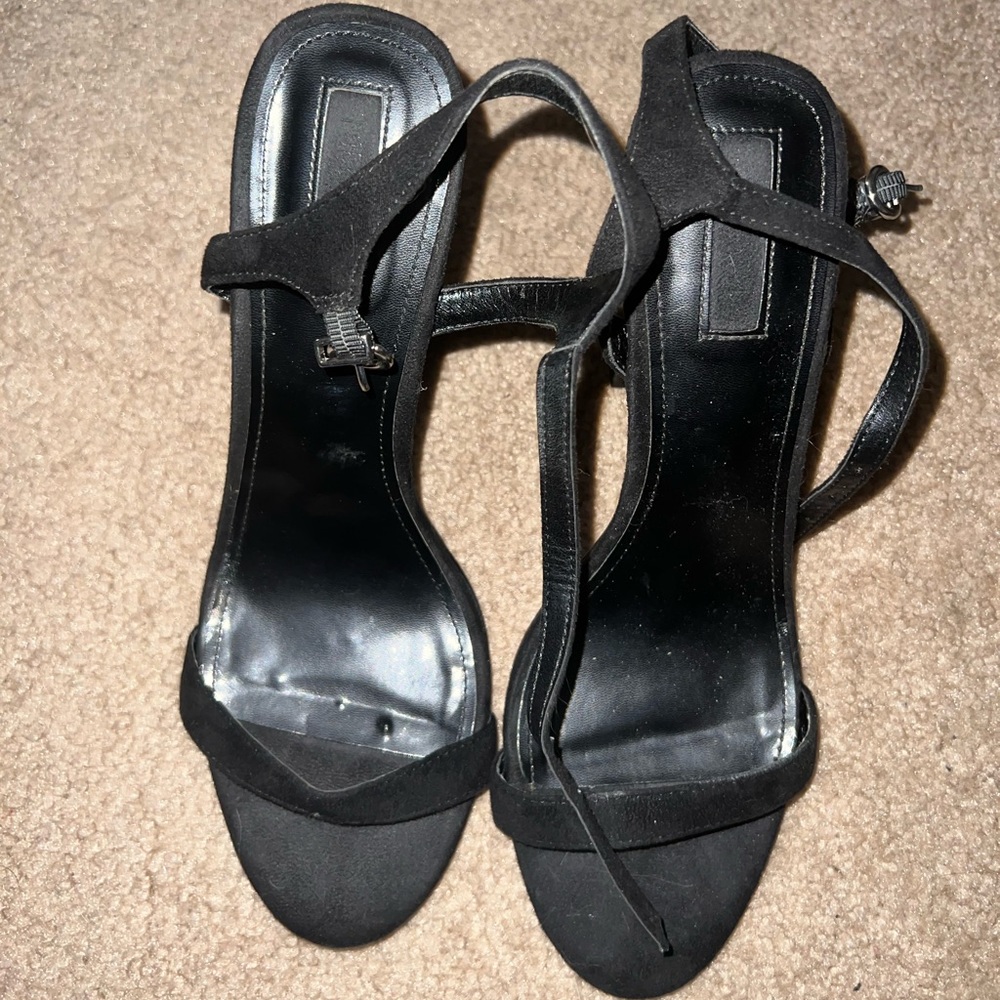 Forever 21 heels